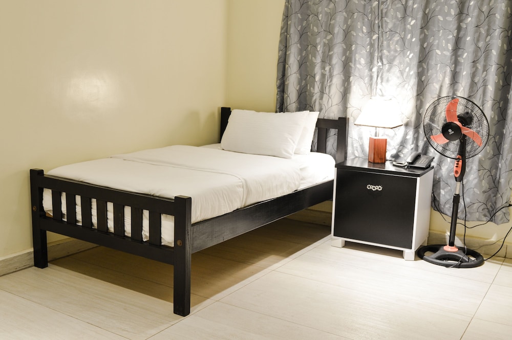 STANDARD, SINGLE, SINGLE BED, GARDEN VIEW, ACCESSIBLE