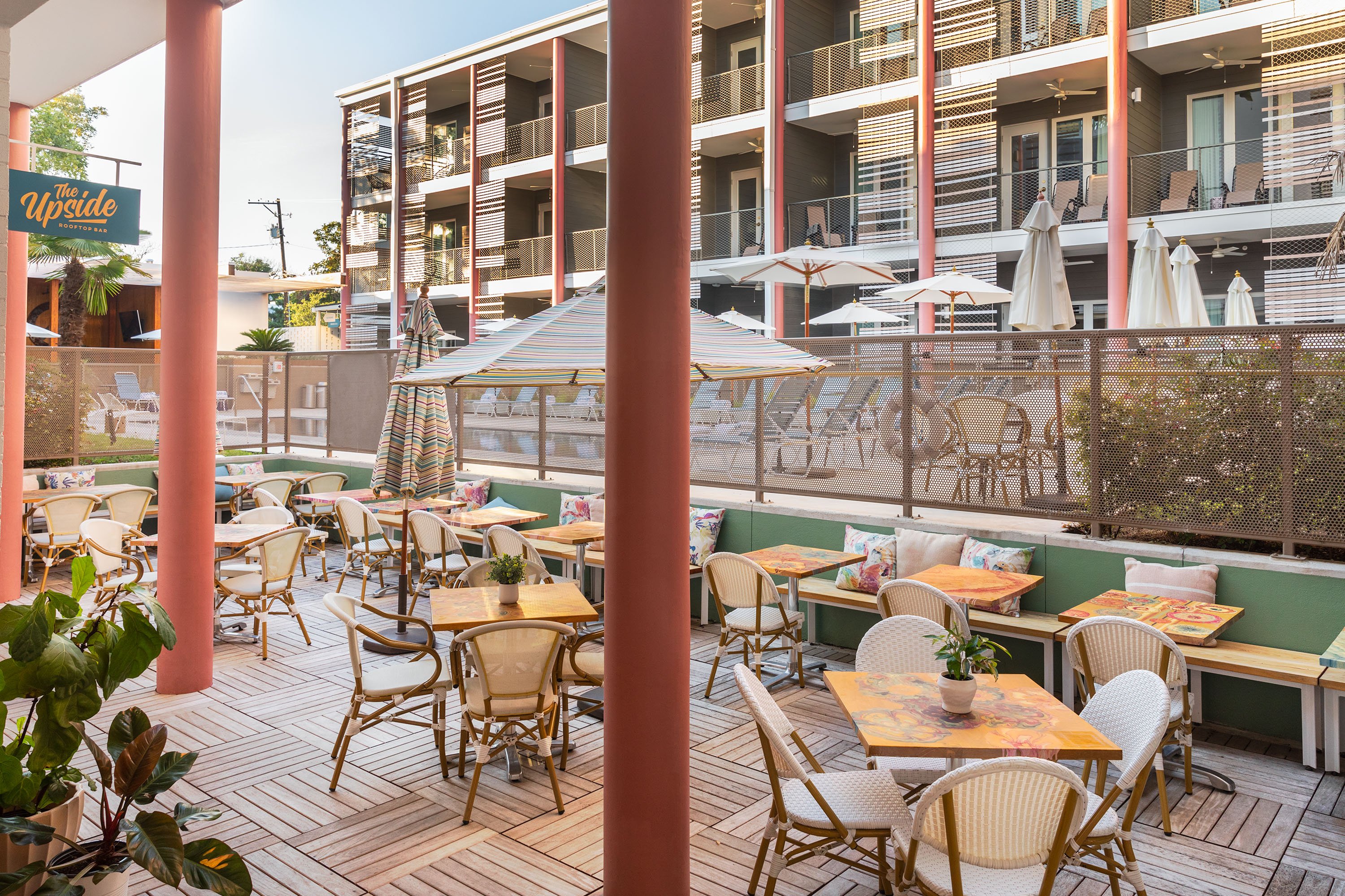 East Austin Hotel 36/44