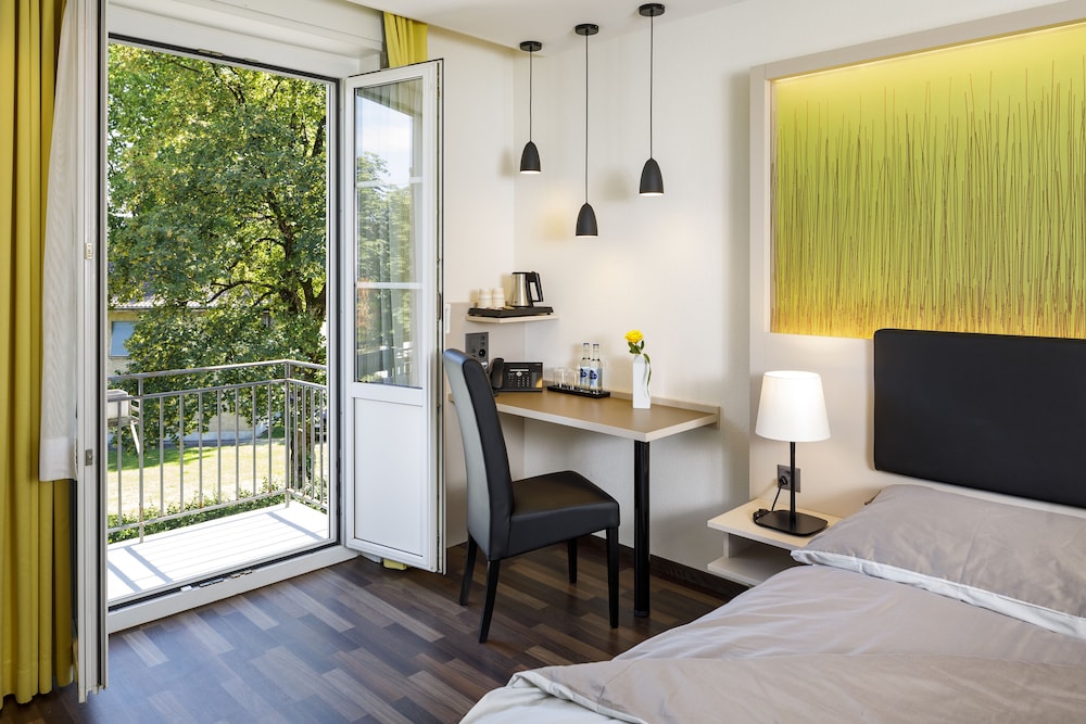 Hotel Jardin Bern 18/38