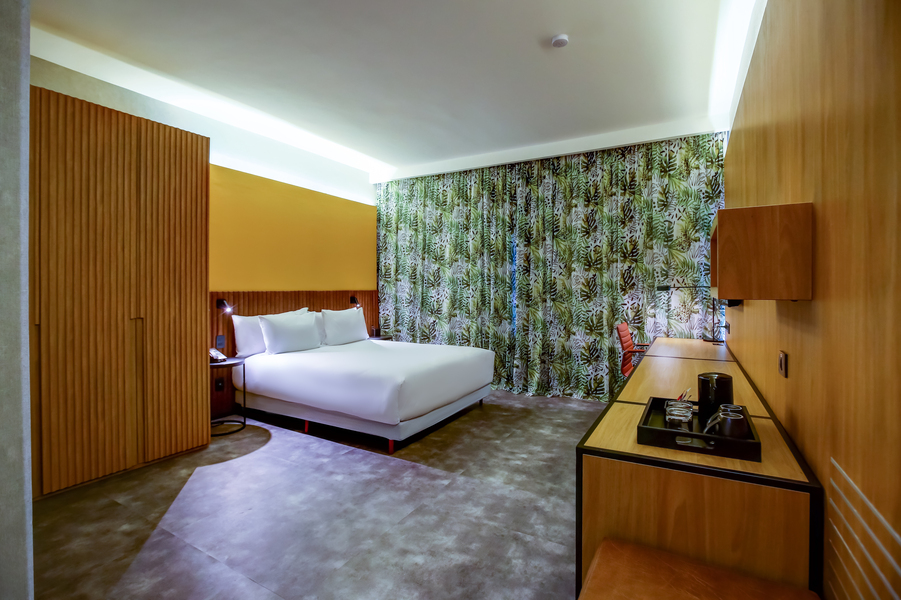 SUPERIOR, DOUBLE BED, ACCESSIBLE