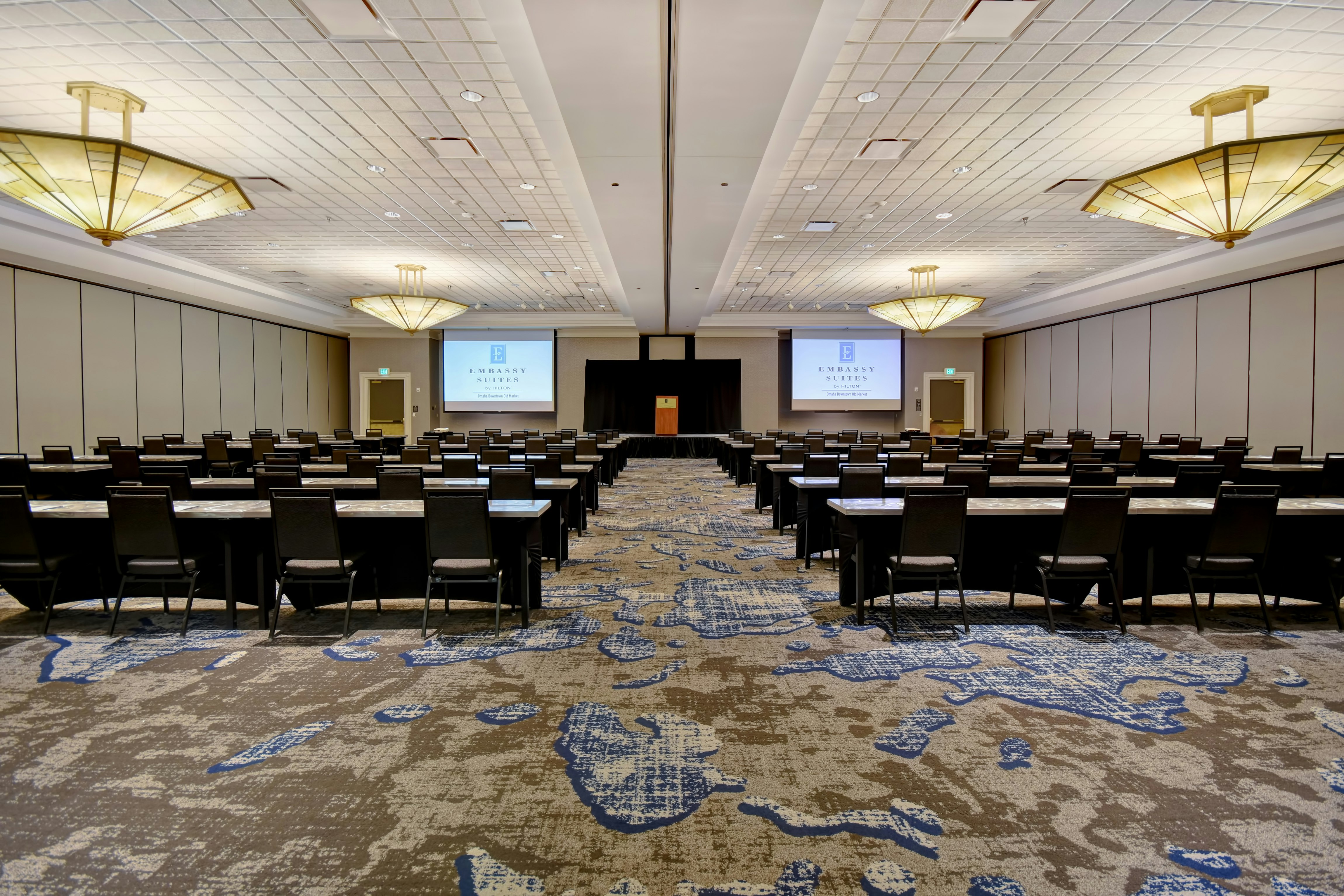 Embassy Suites by Hilton Omaha Downtown Old Market 49/58