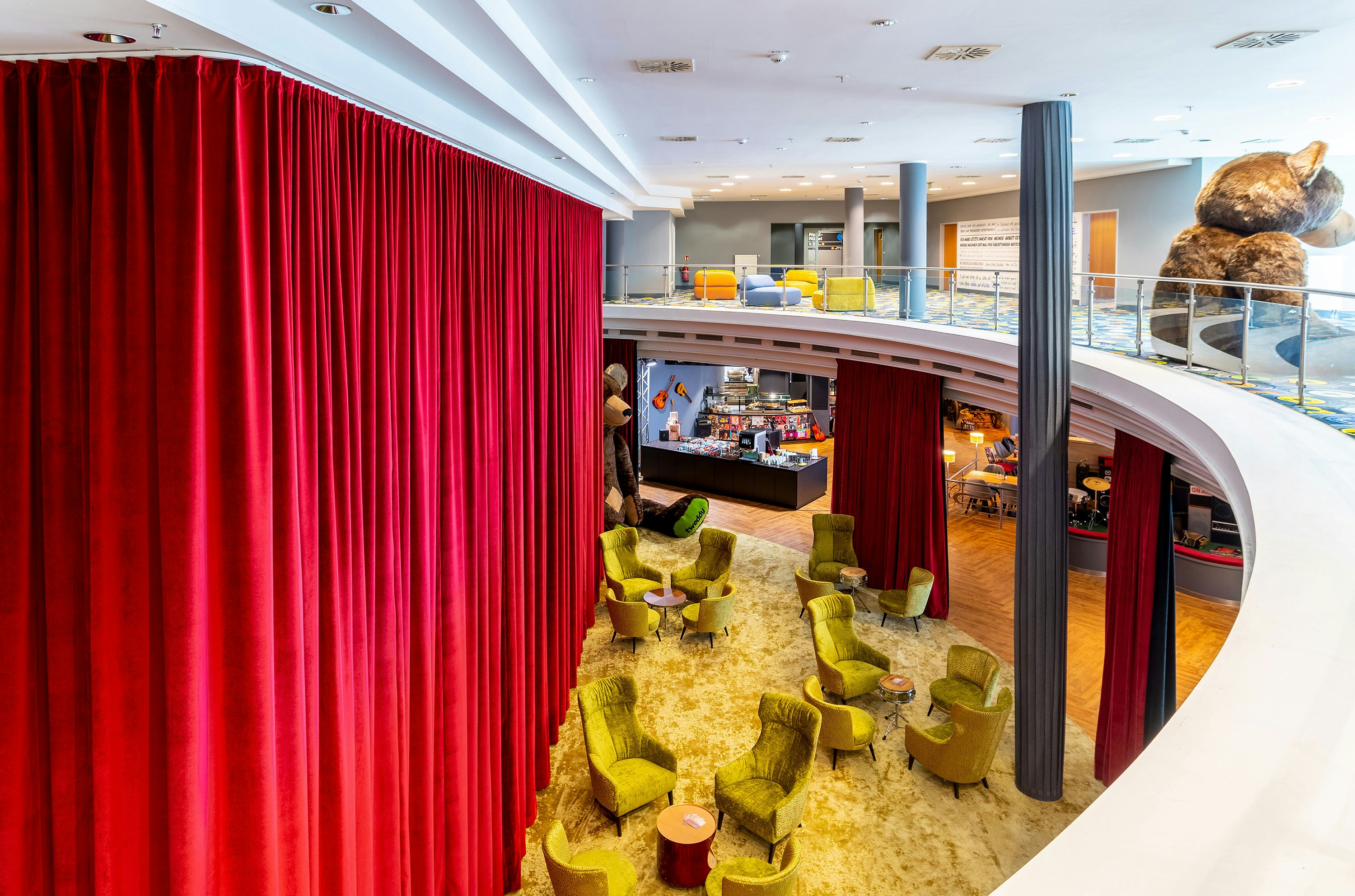 mightyTwice Hotel Dresden 5/31