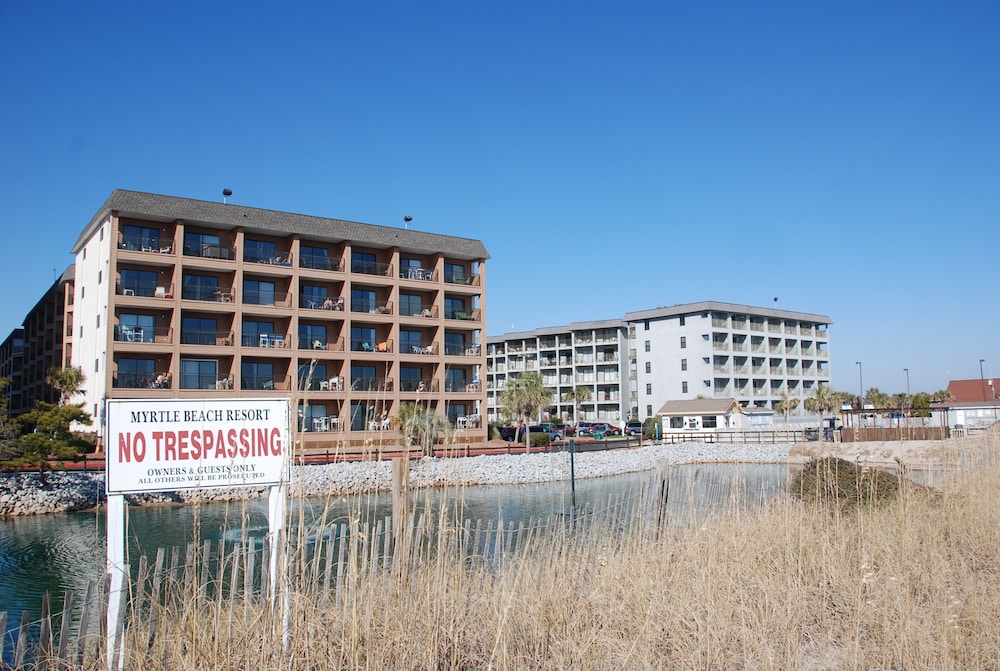 Myrtle Beach Resort by Beach Vacations 14/79