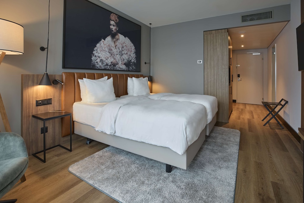 Radisson Blu Hotel Zurich Airport 18/72