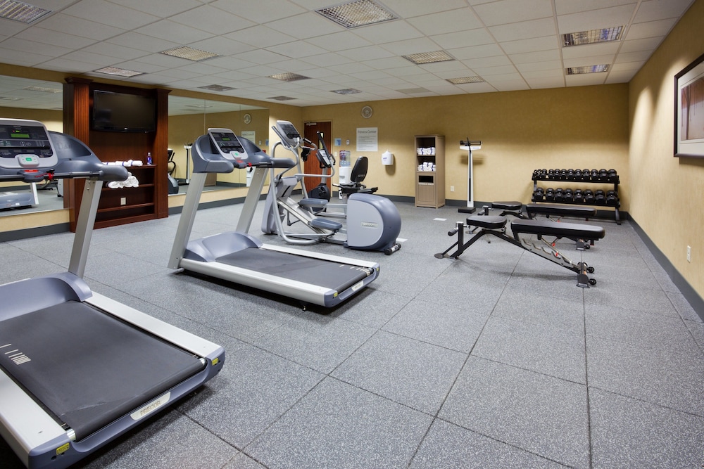 sport facilities