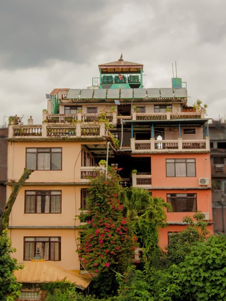 Hotel Metropolitan Kantipur 10/62