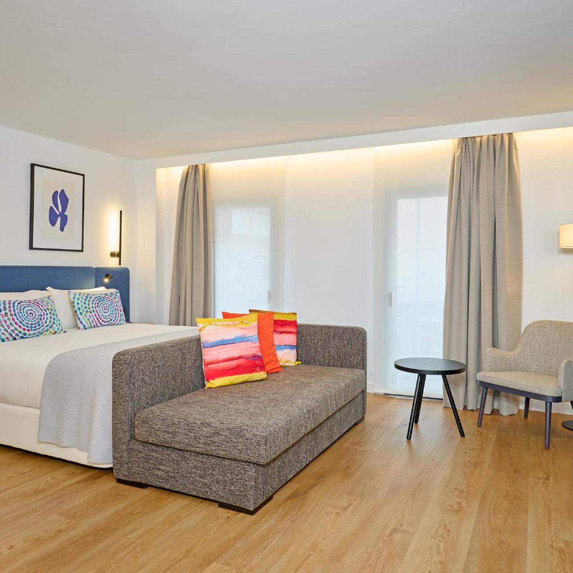 Studio, Suite, Apartment