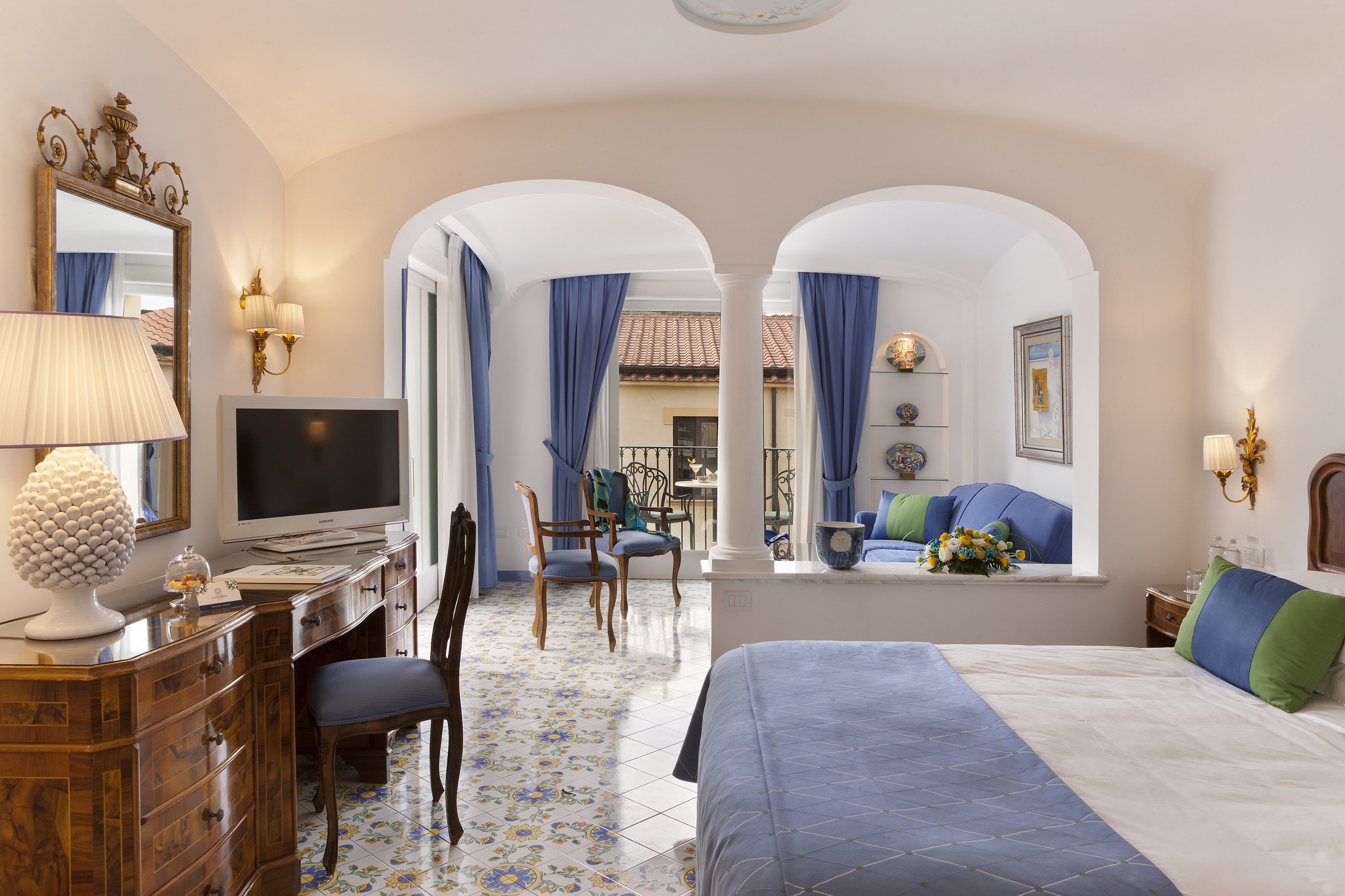 Grand Hotel La Favorita 14/24