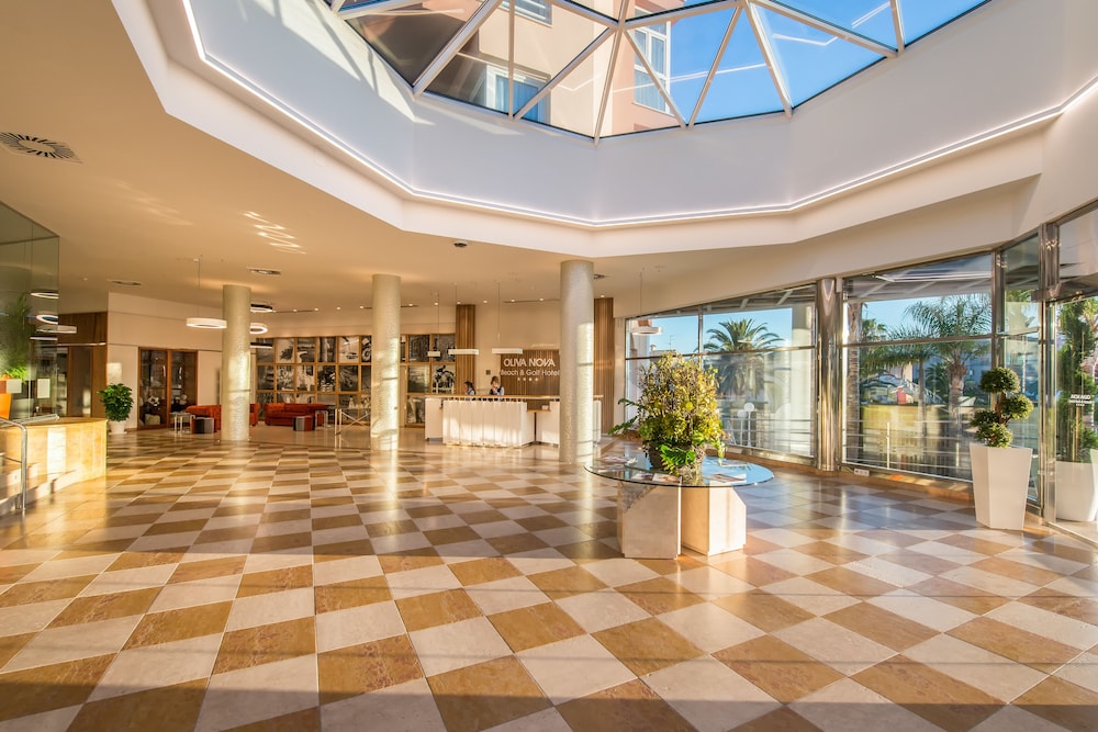 Hotel Oliva Nova Beach Golf 32/63