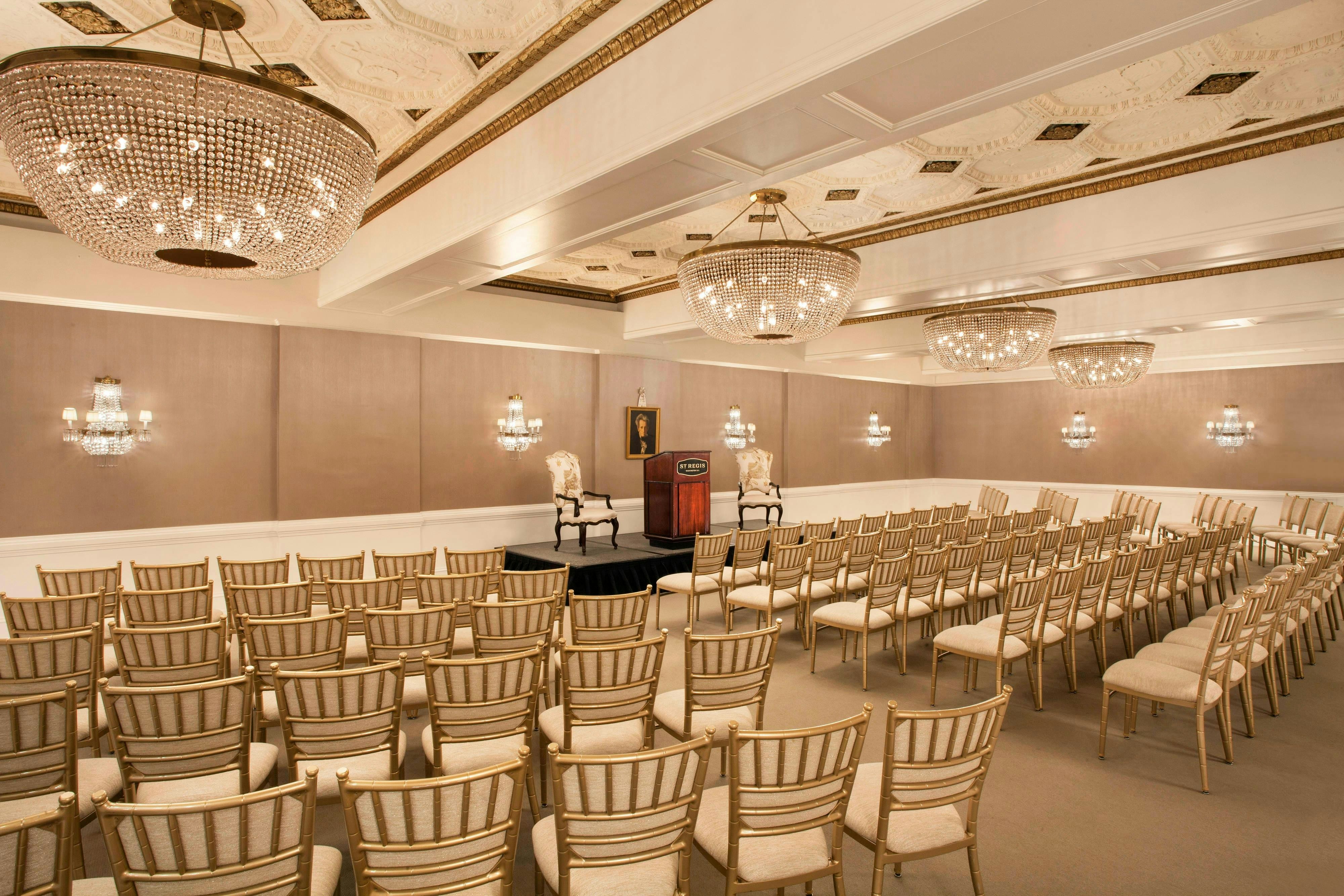 The St Regis Washington D C 19/30