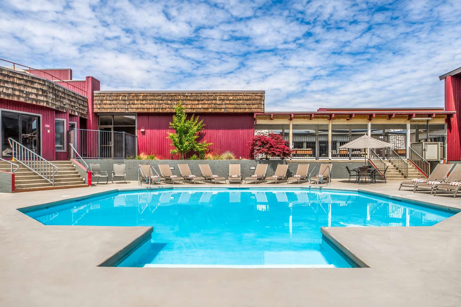 Red Lion Hotel Kennewick Columbia Center 4/38