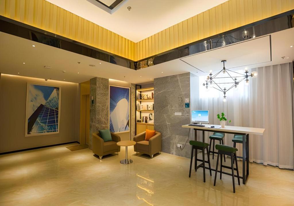 City Comfort Inn Deyang Shifang Yonghu Park 37/50
