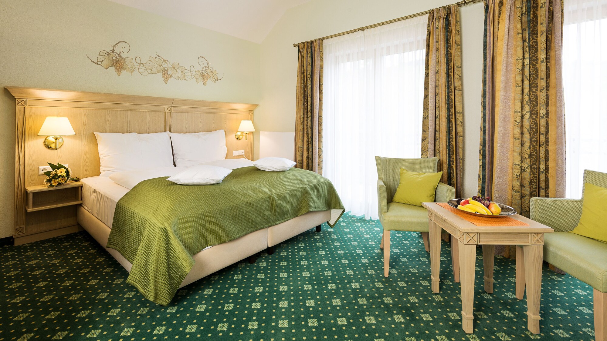 junior suite, balcony