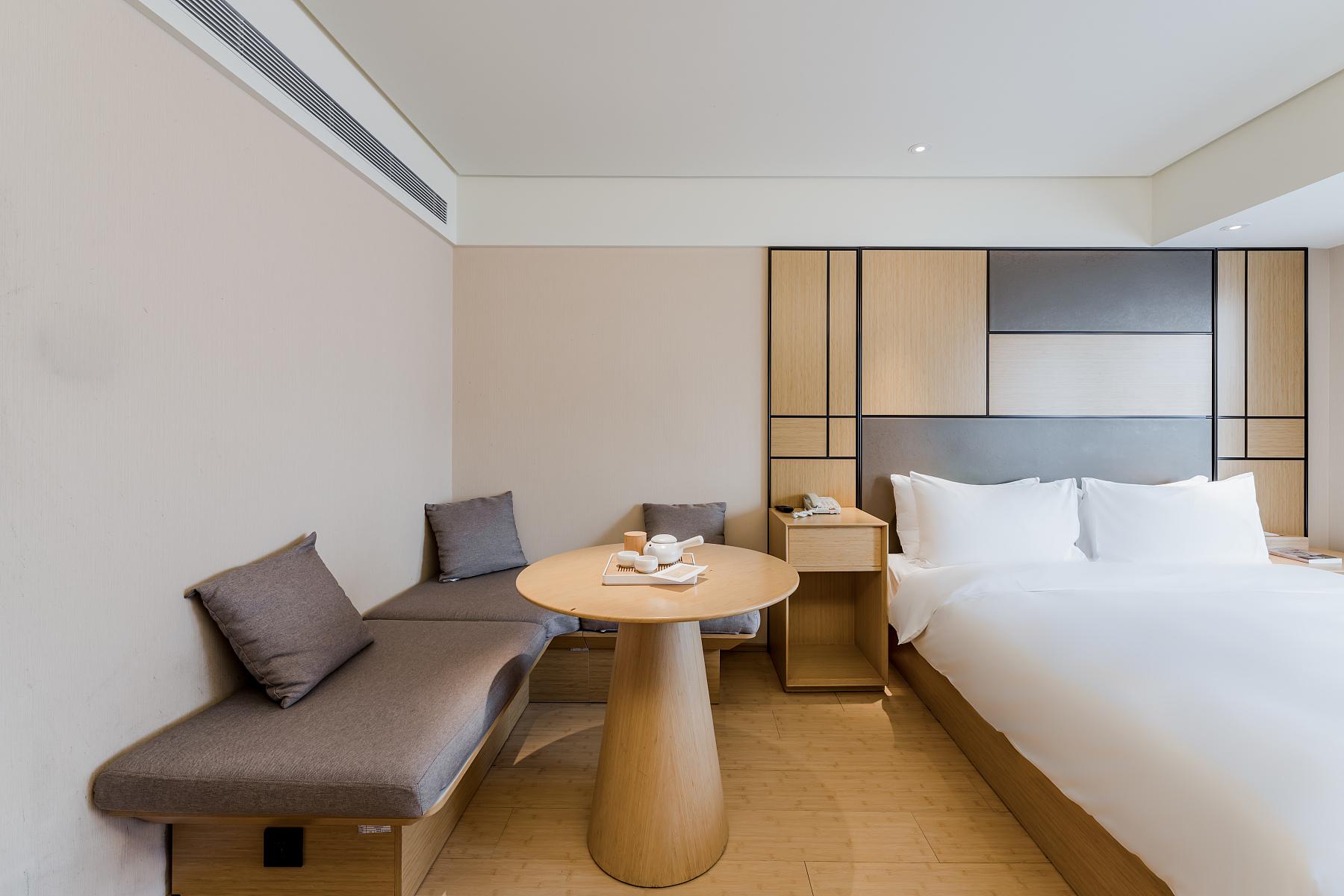 JI Hotel Shanghai Hongqiao Wuzhong Road 8/18