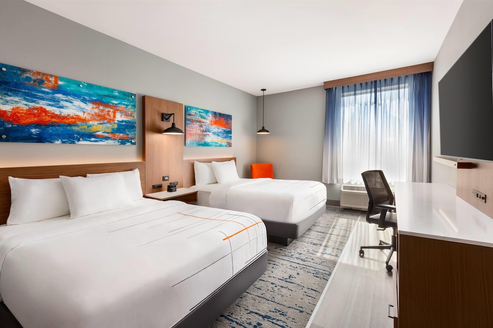 Hawthorn Extended Stay by Wyndham Mount Laurel / Moorestown 16/57