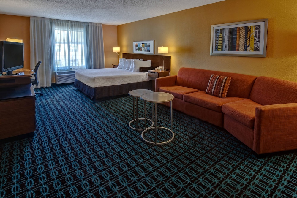 Fairfield Inn & Suites Memphis Southaven 23/31