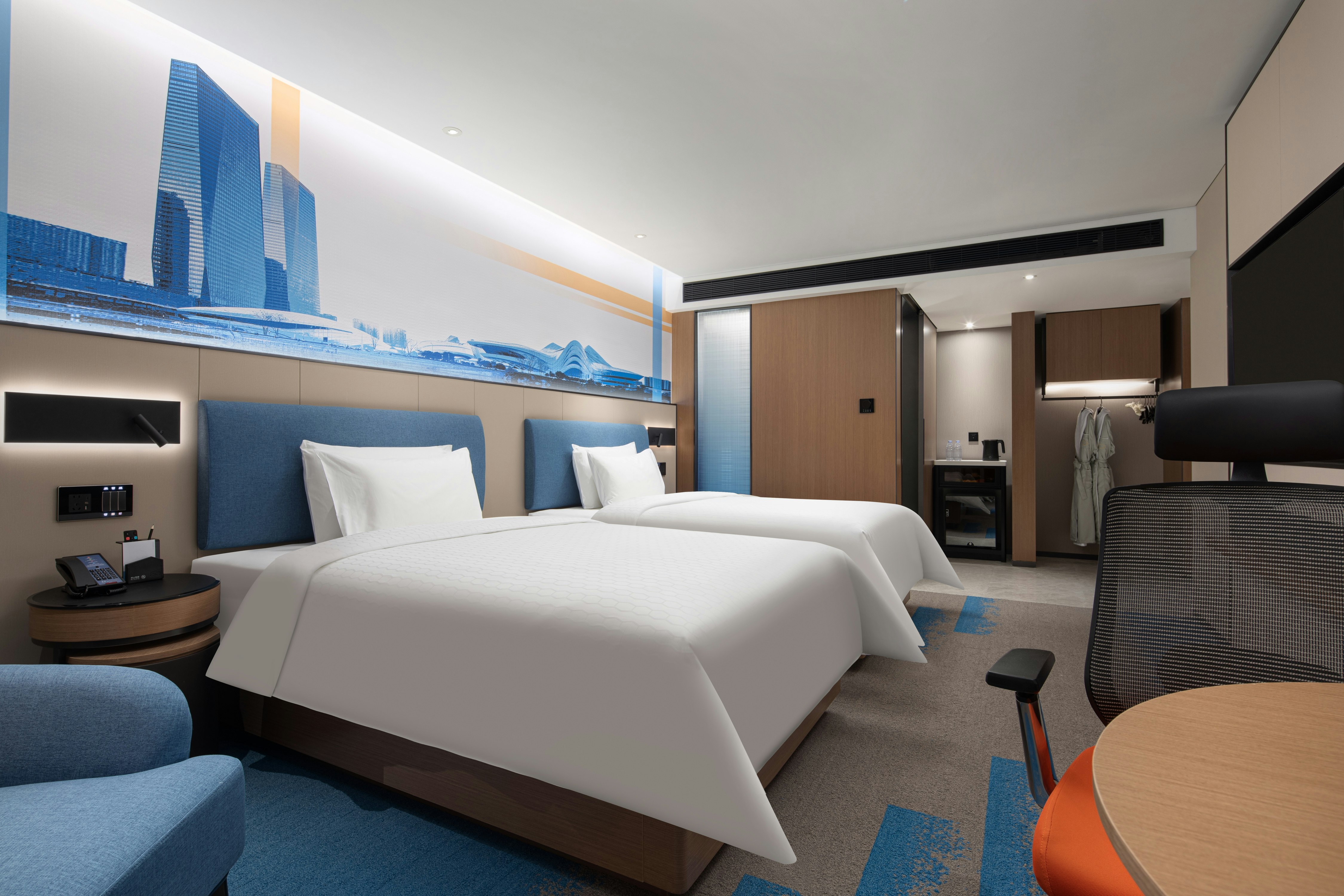Hampton by Hilton Changsha Wuyi Square 22/45