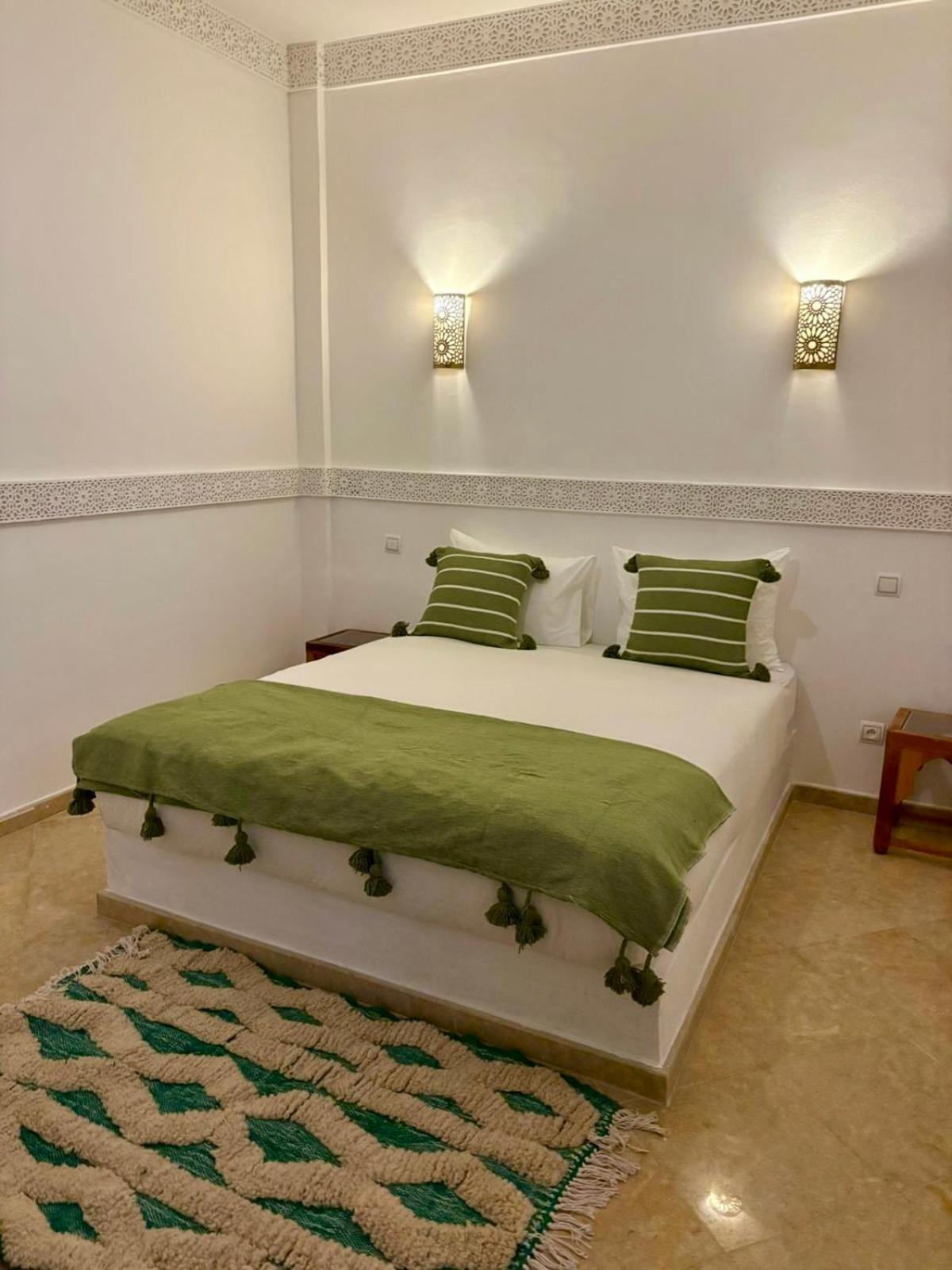 Riad Anyssa 24/65