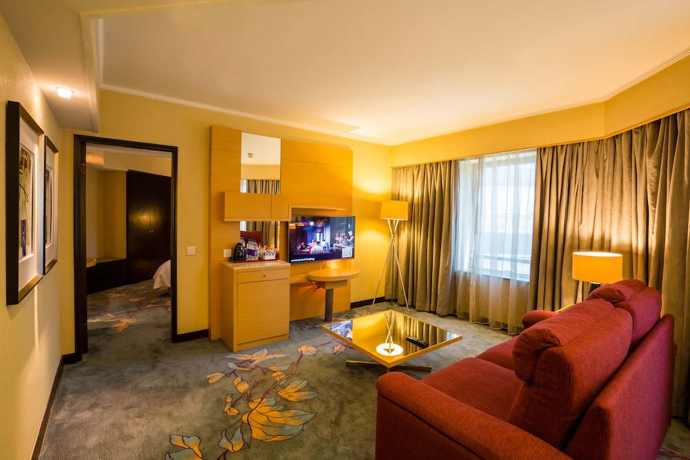 Beijing Chongwenmen Tongpai Hotel 27/35