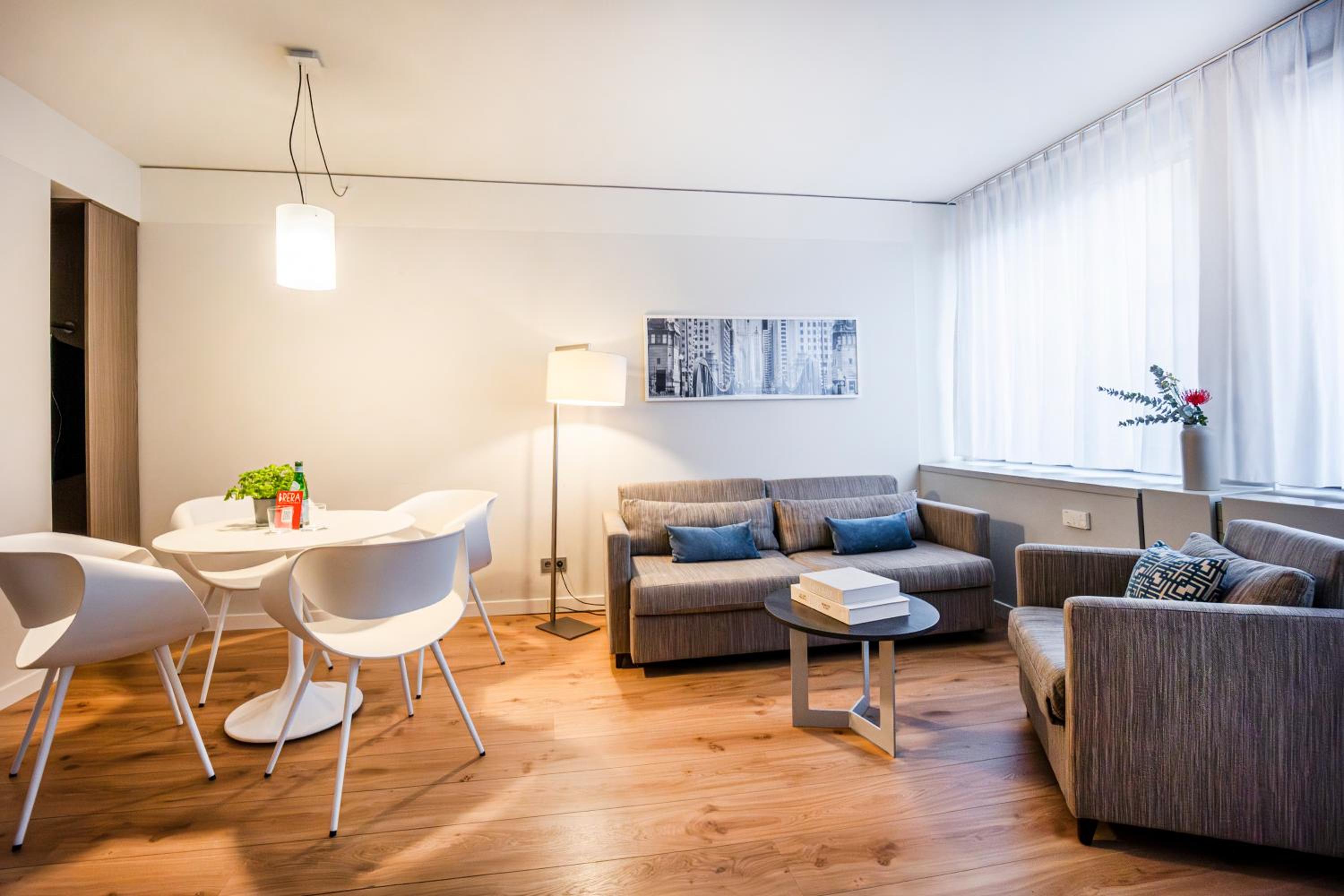 Brera Serviced Apartments Frankfurt Oper 18/33