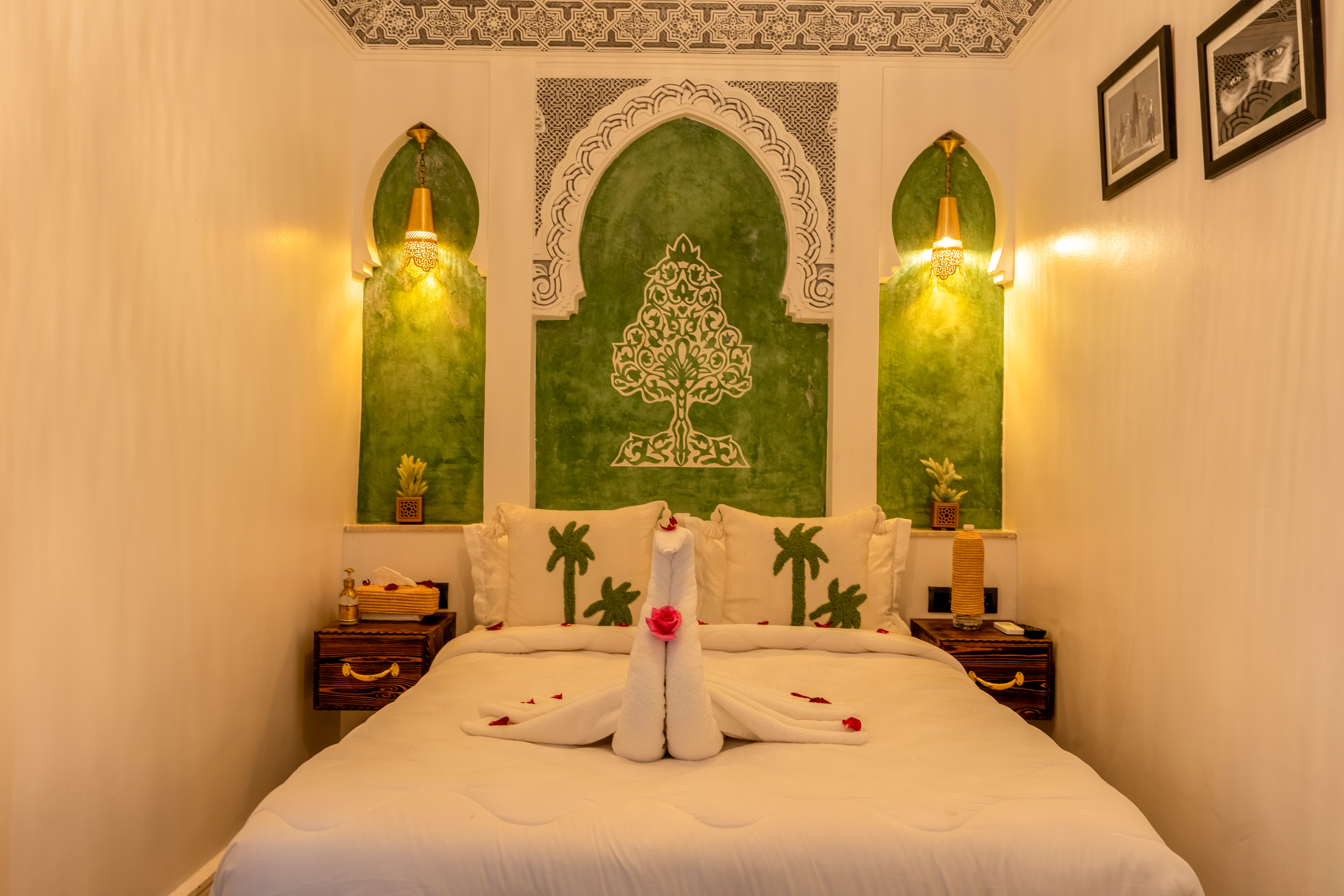 Riad La Perle Bleue 54/61