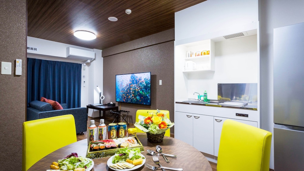Kariyushi Condominium Resort Naha Ryujin Hotel Ukishima 27/37