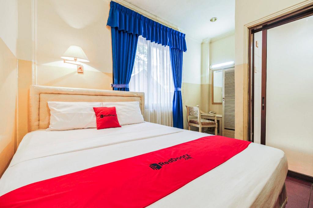 Reddoorz Jalan Jaksa 15/34