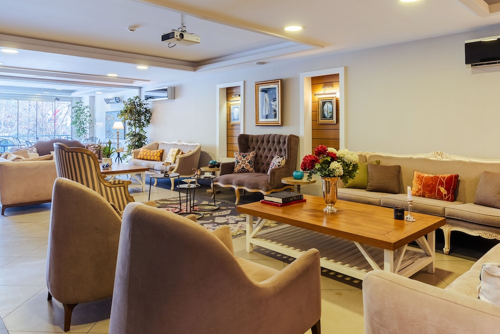 Cheya Besiktas Hotel 31/49