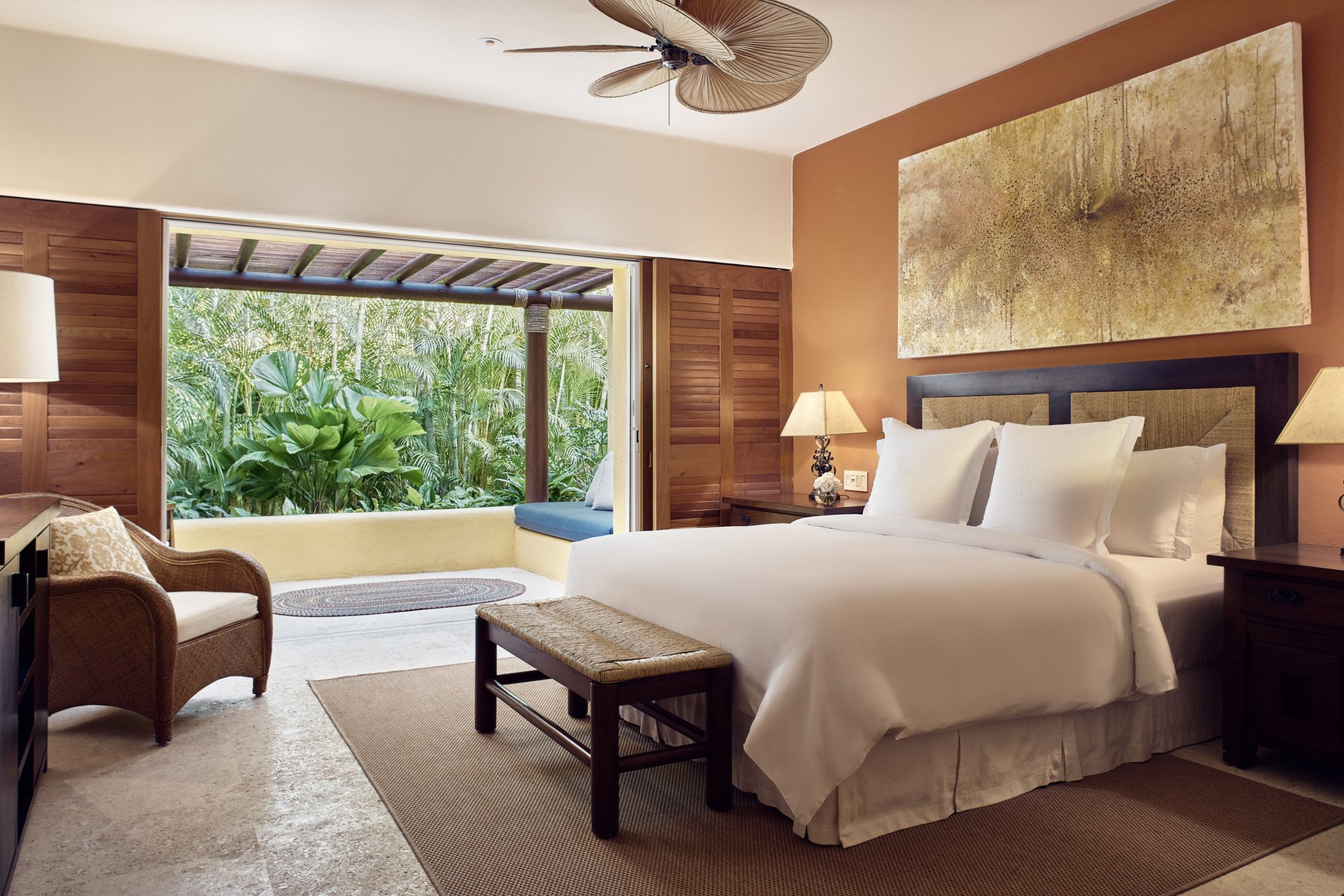 Four Seasons Resort Punta Mita, Mexico 12/85