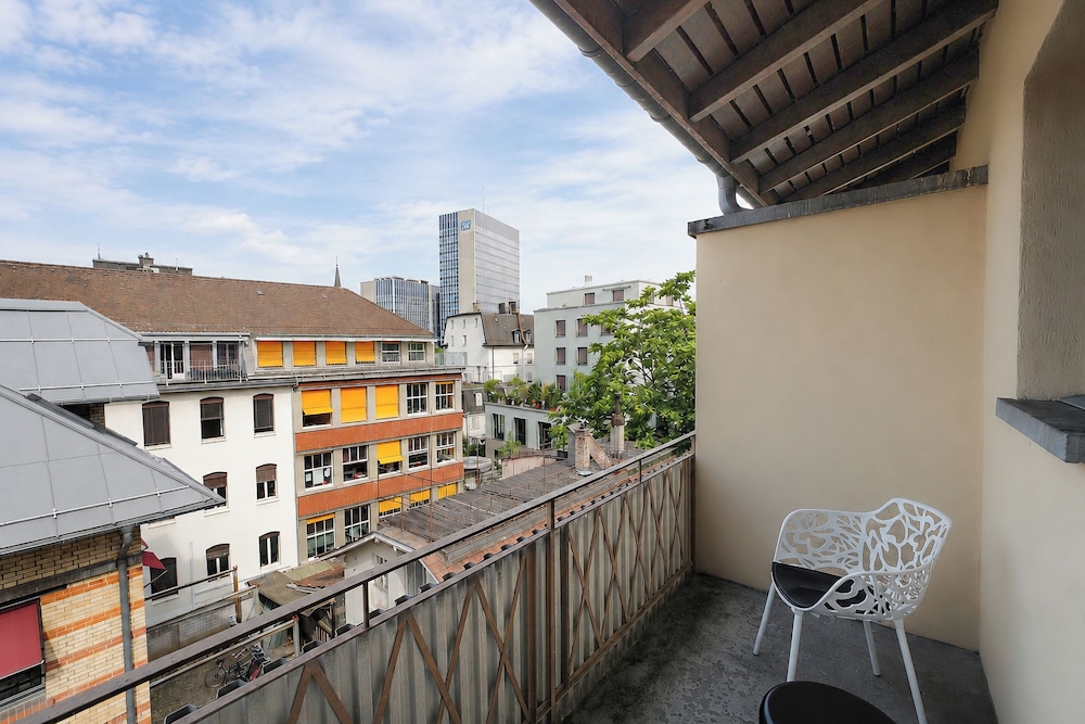 Visionapartments Zurich Freyastraße 2/50