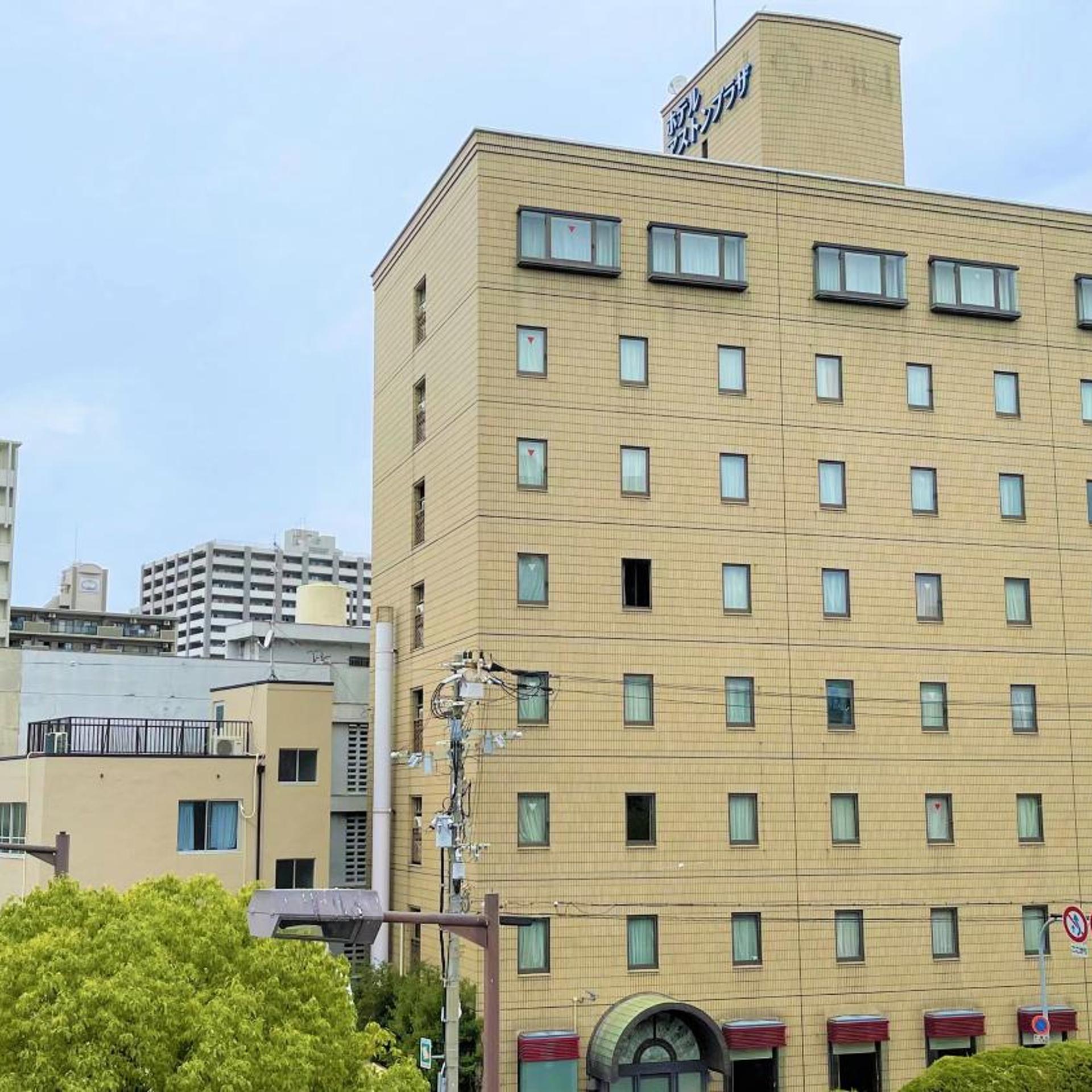 Hotel Aston Hotel Osaka Sakai 11/59