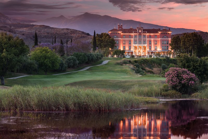 Anantara Villa Padierna Palace Benahavis Marbella Resort 46/50