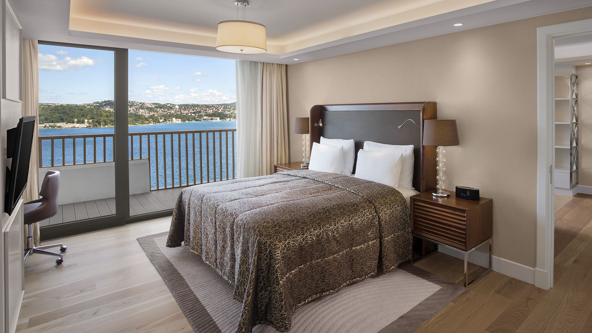شقة بغرفتي نوم، The Grand Tarabya Managed by Accor 2/2