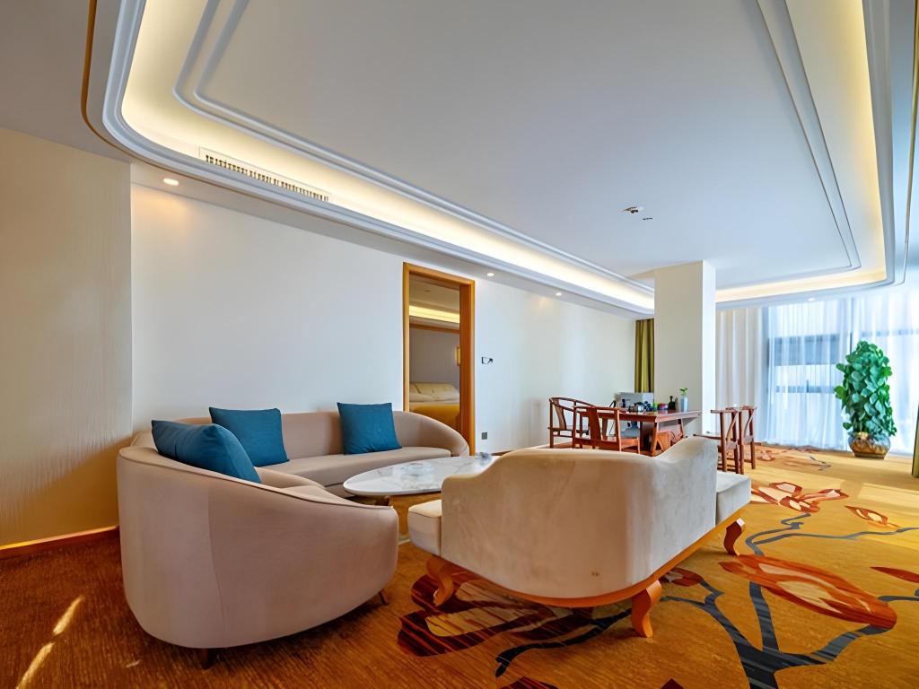 Vienna International Hotel (Kunming New Luosiwan, Vanke Charming City, Guangwei Metro Station) 40/52