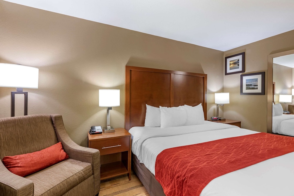 Comfort Inn & Suites Cedar Rapids North - Collins Road, IA 12/37