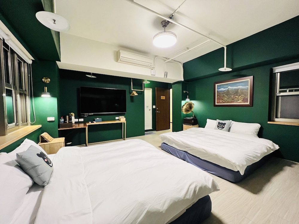 An Lan Jie Hostel 20/50