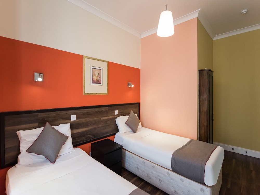 Grantly Hotel London Shepherd s Bush 10/50
