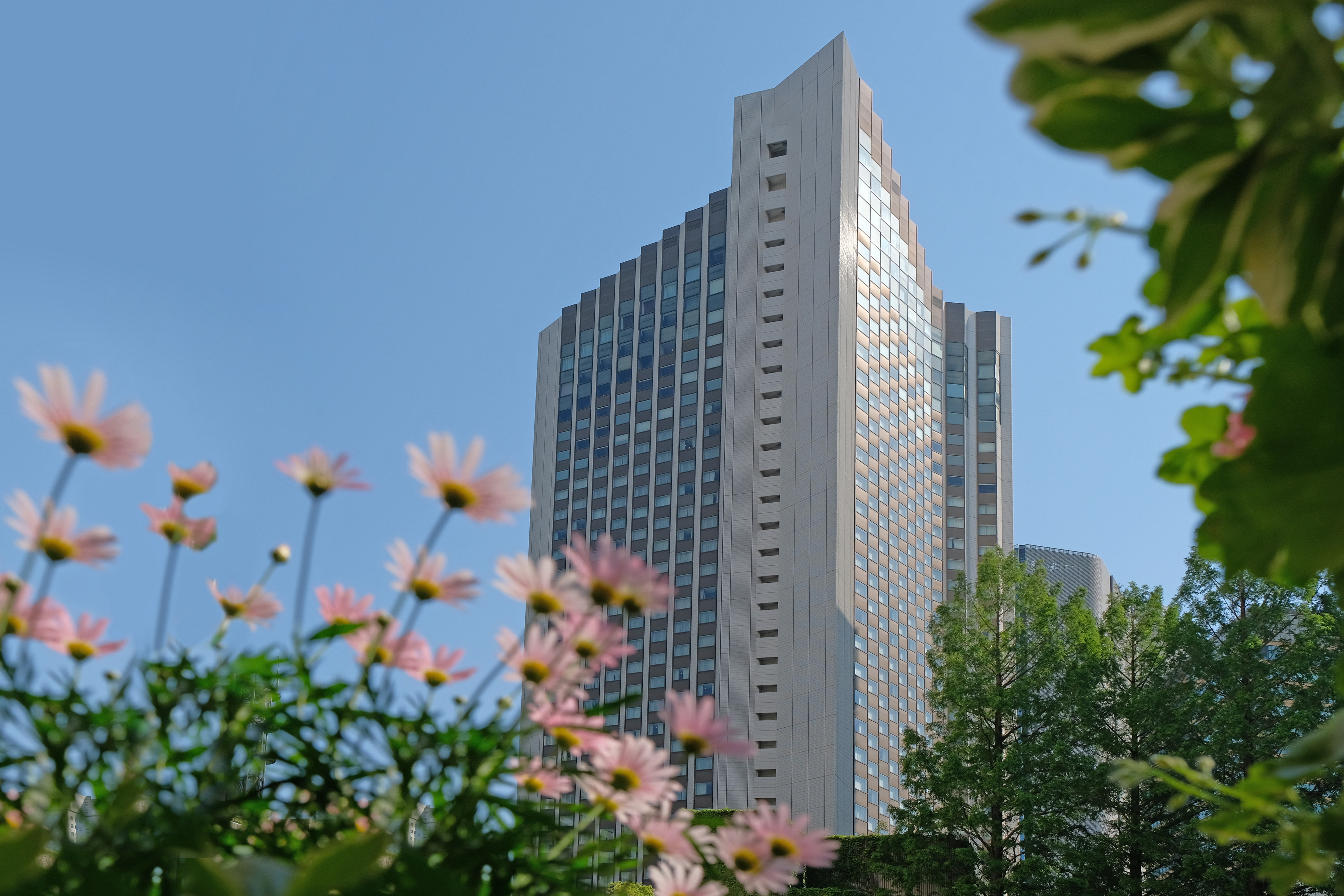 Ana Intercontinental Tokyo 5/78