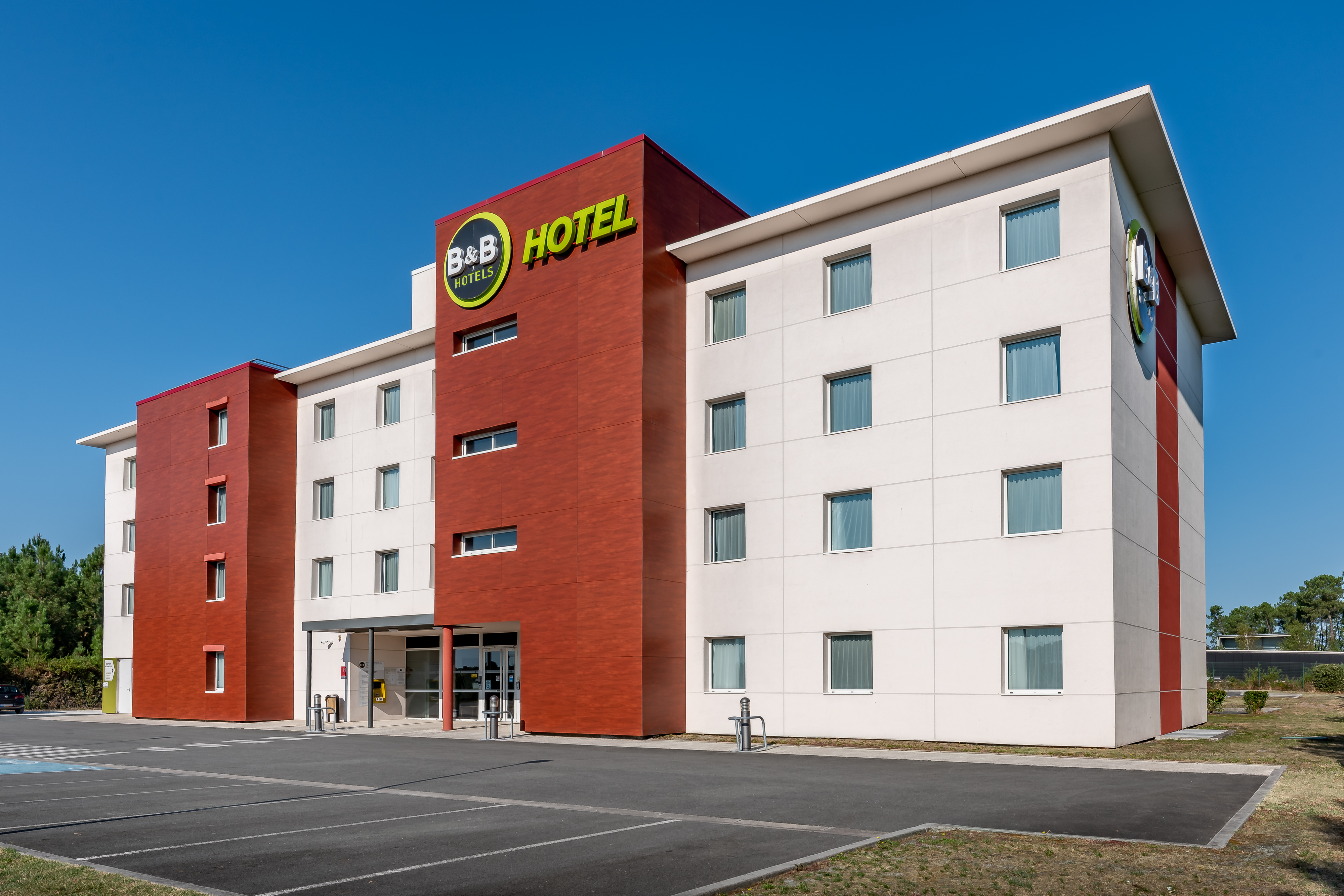 B&B HOTEL Bordeaux Sud Mios in MIOS
