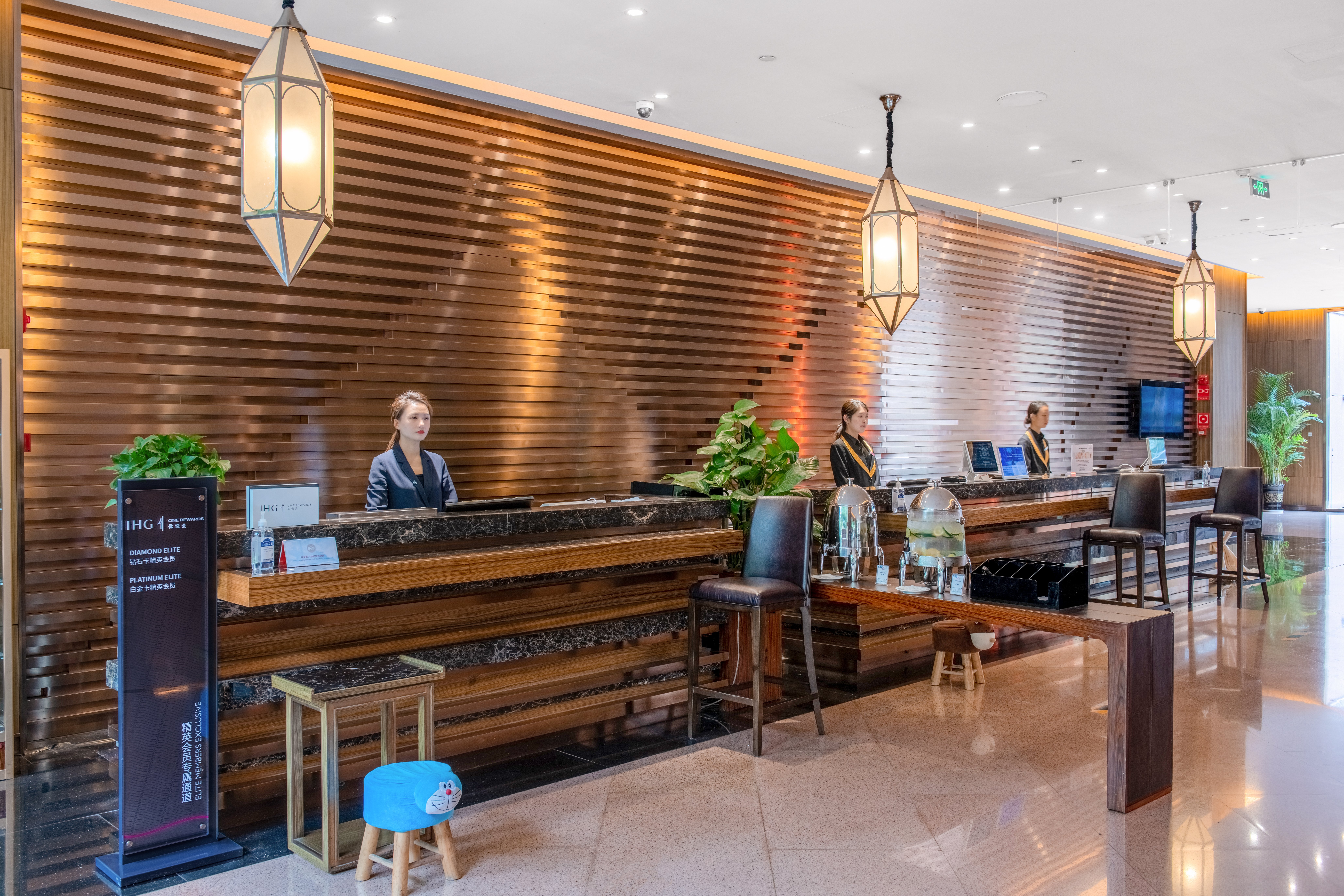 CROWNE PLAZA KUNMING CITY CENTRE 6/50