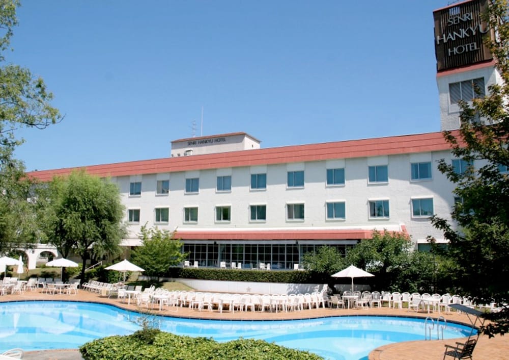 Senri Hankyu Hotel 4/64