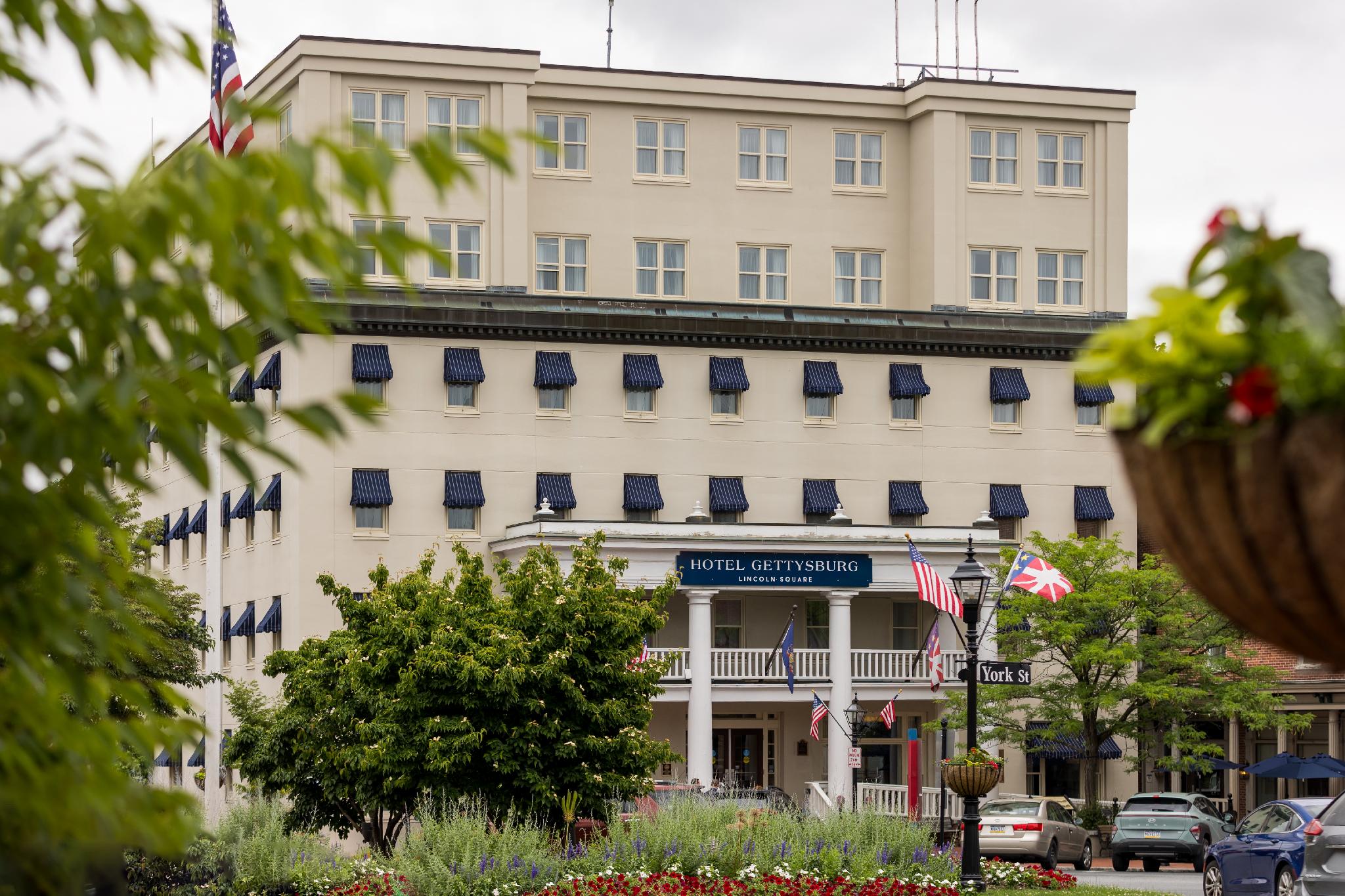 Gettysburg Hotel in GETTYSBURG - PA