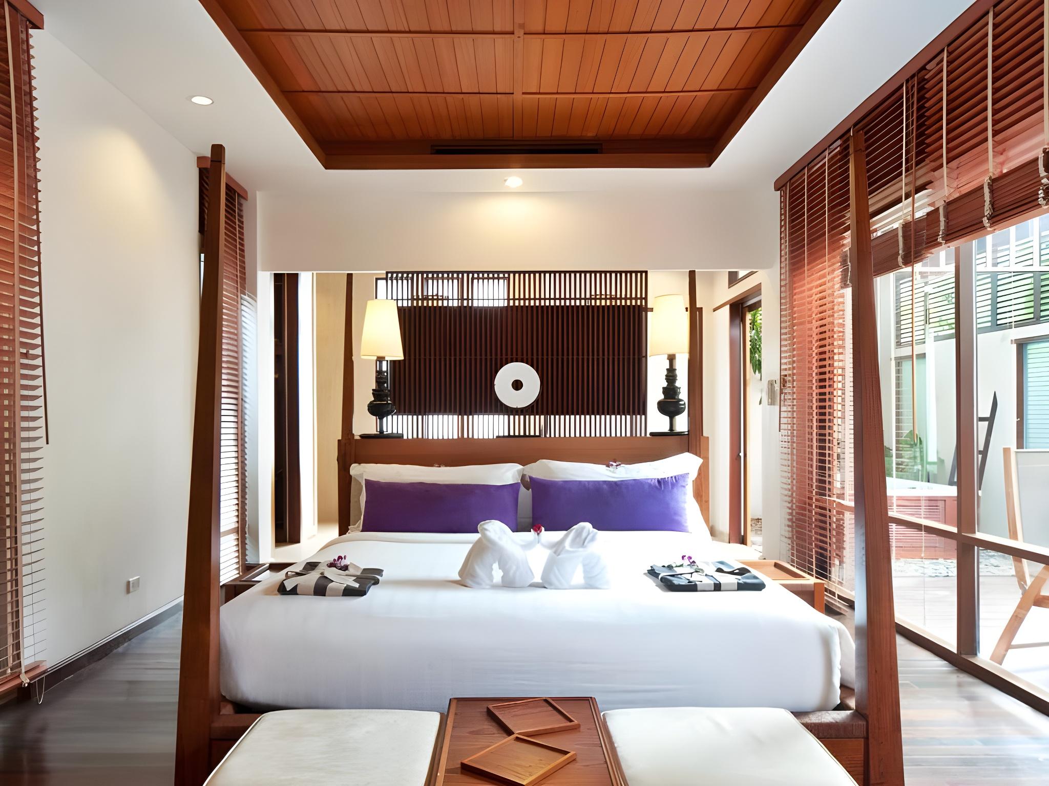 Room at The Sarann, KOH SAMUI