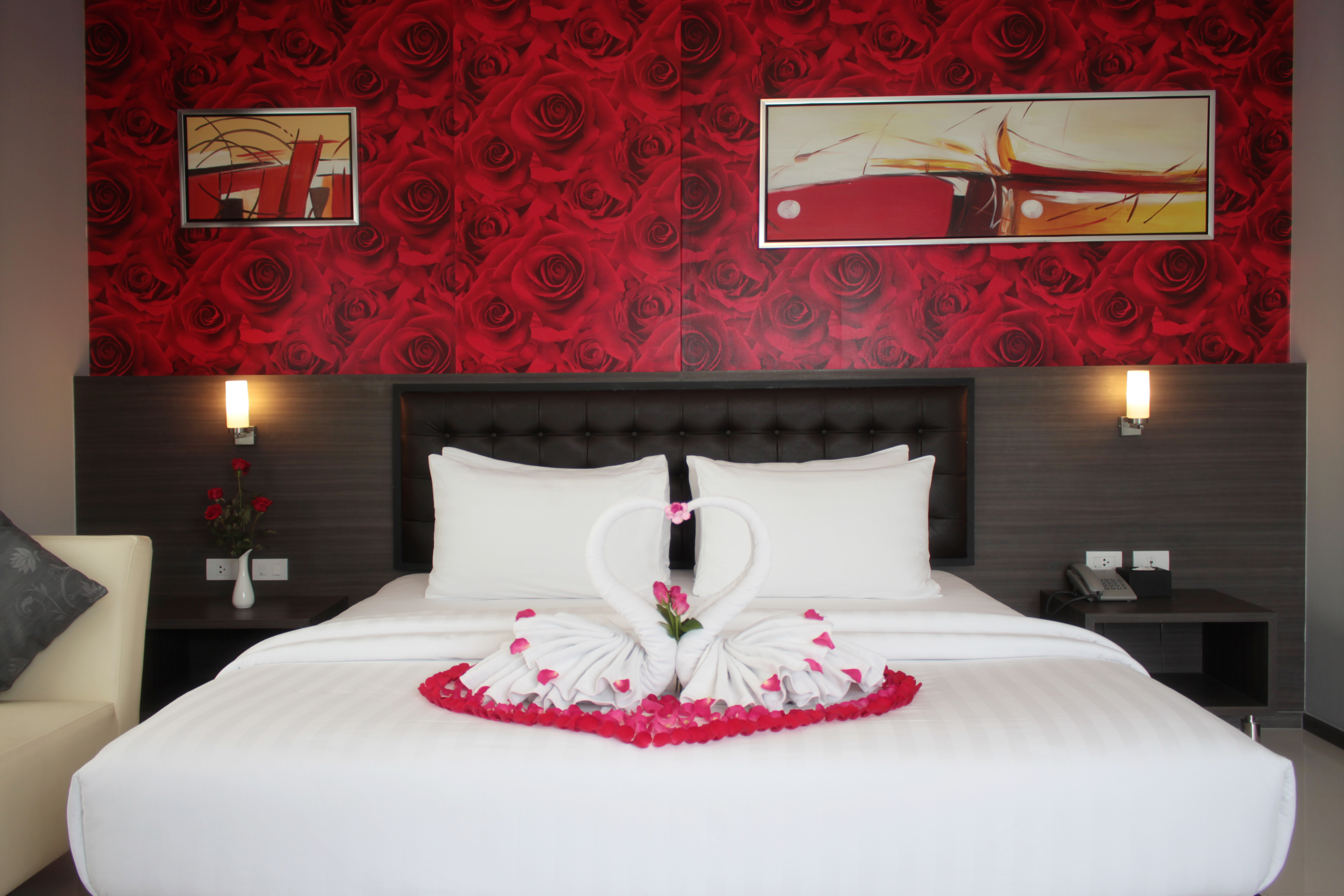 Superior, Double Bed