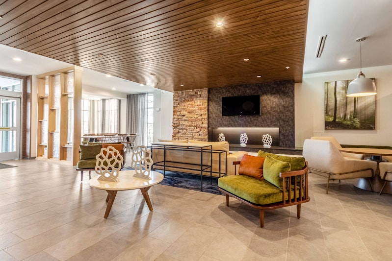 Fairfield Inn & Suites by Marriott Dallas DFW Airport North Coppell Grapevine 26/39