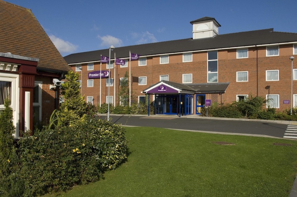 Premier Inn Newcastle (Washington) 32/38
