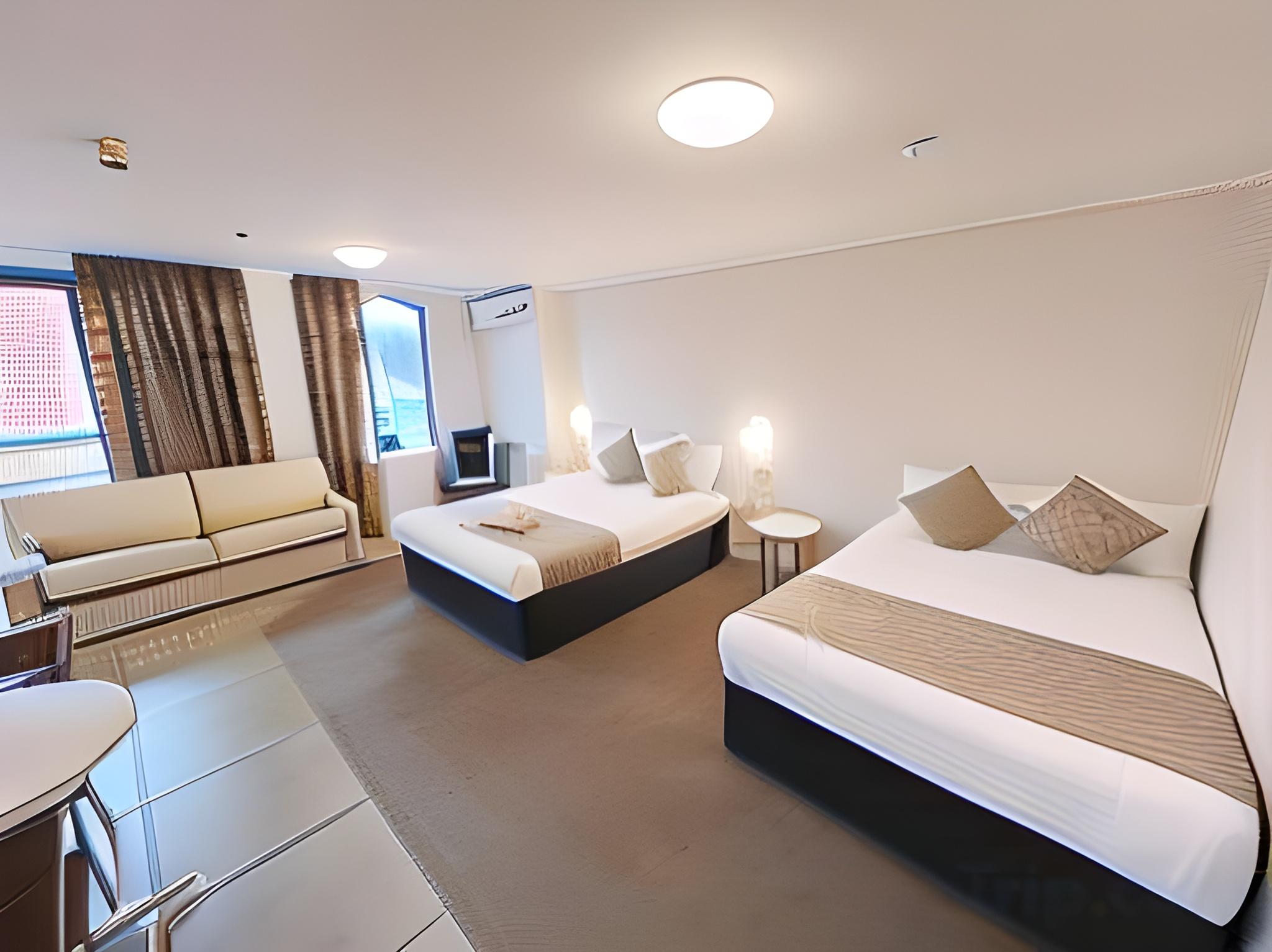 Carlton Lygon Lodge