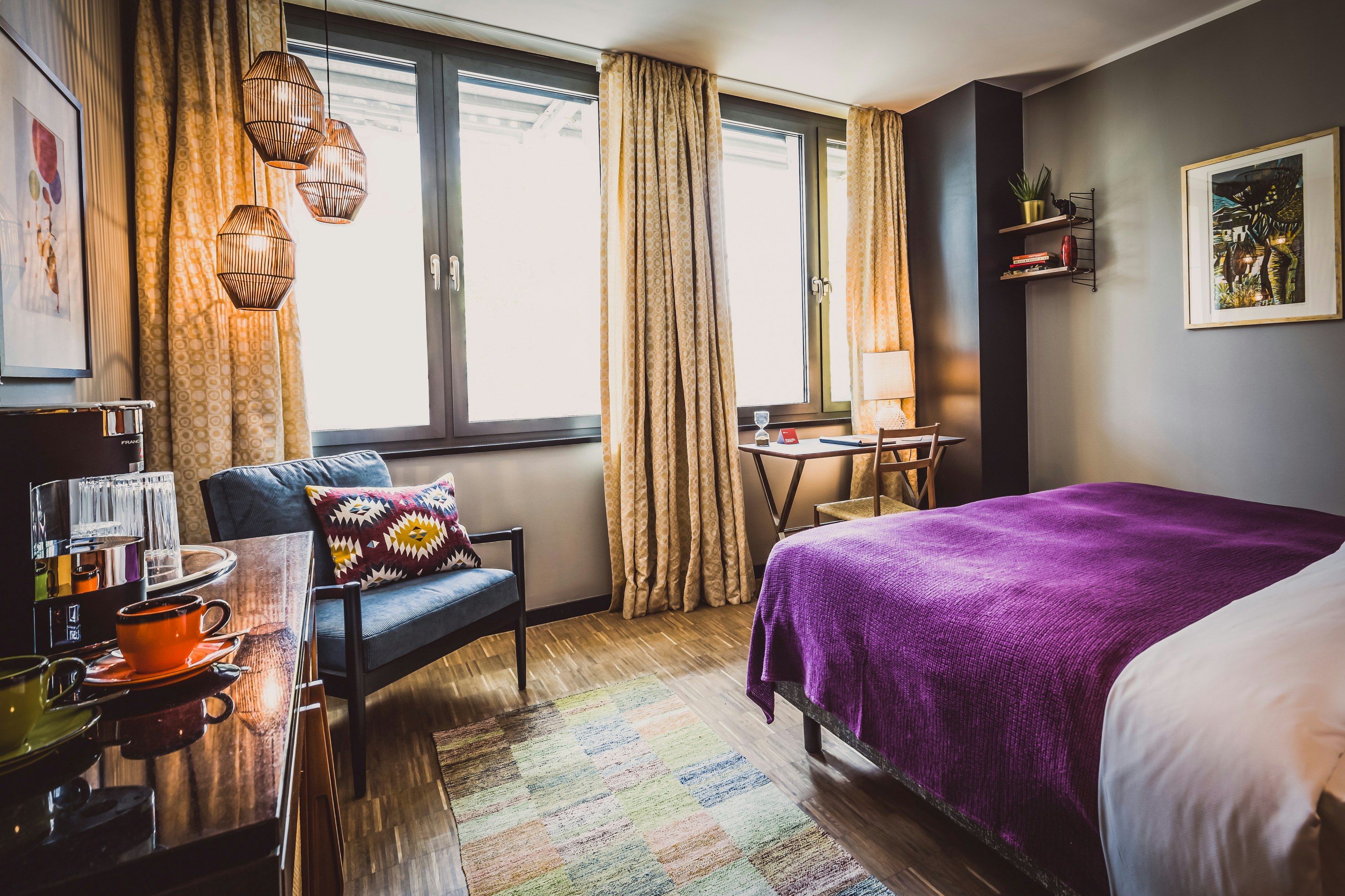HENRI Hotel Dusseldorf Downtown 18/56