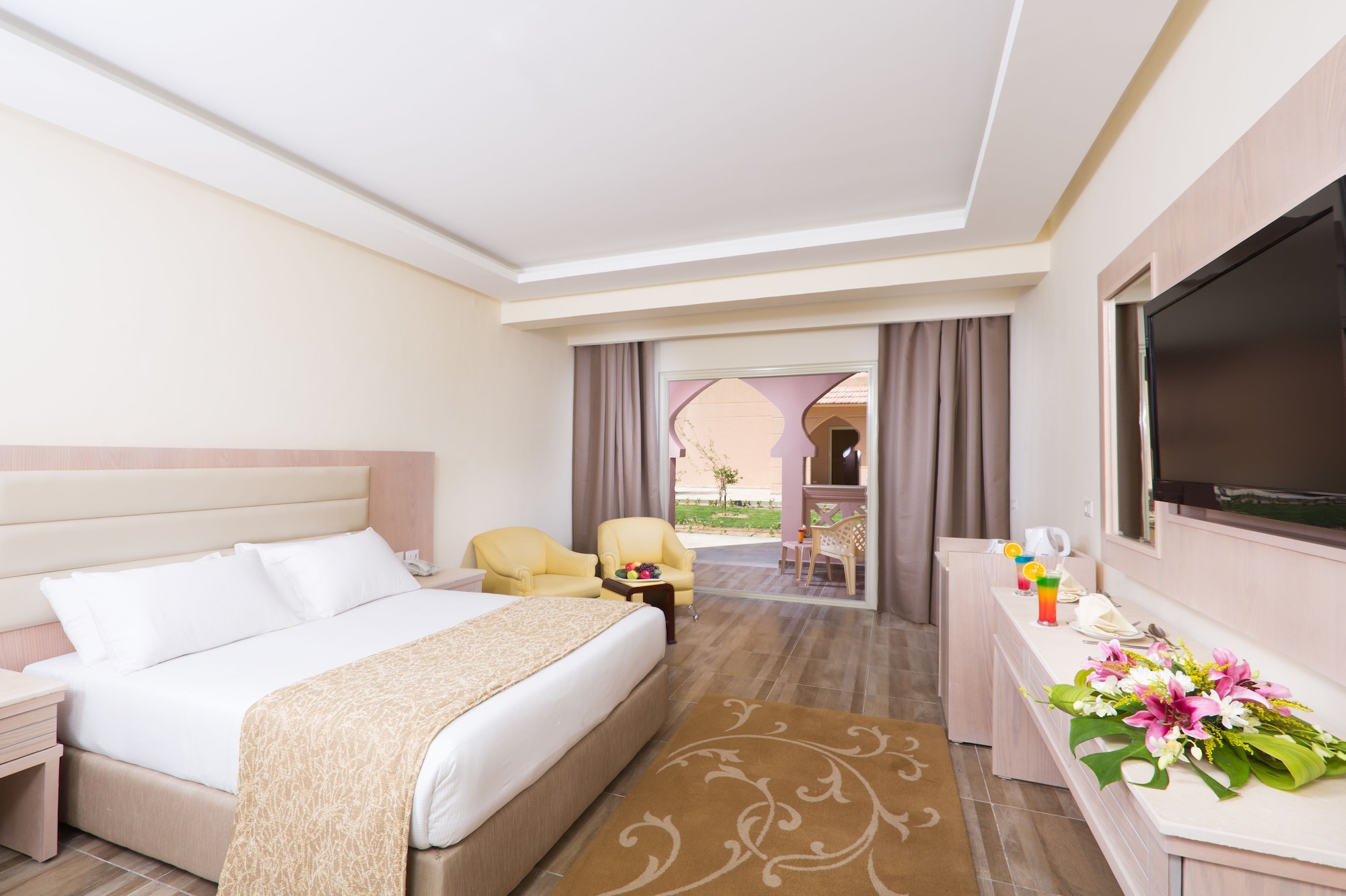 Deluxe Family Room 2 Ad + 2 Ch