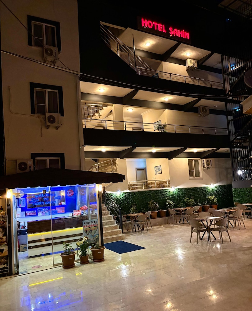 Hotel Sahin 10/59